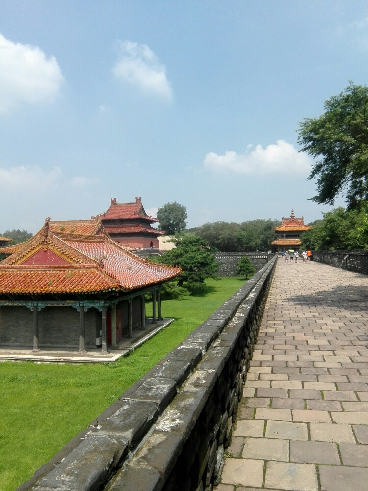 2019清昭陵(北陵公園)_旅遊攻略_門票_地址_遊記點評,瀋陽旅遊景點