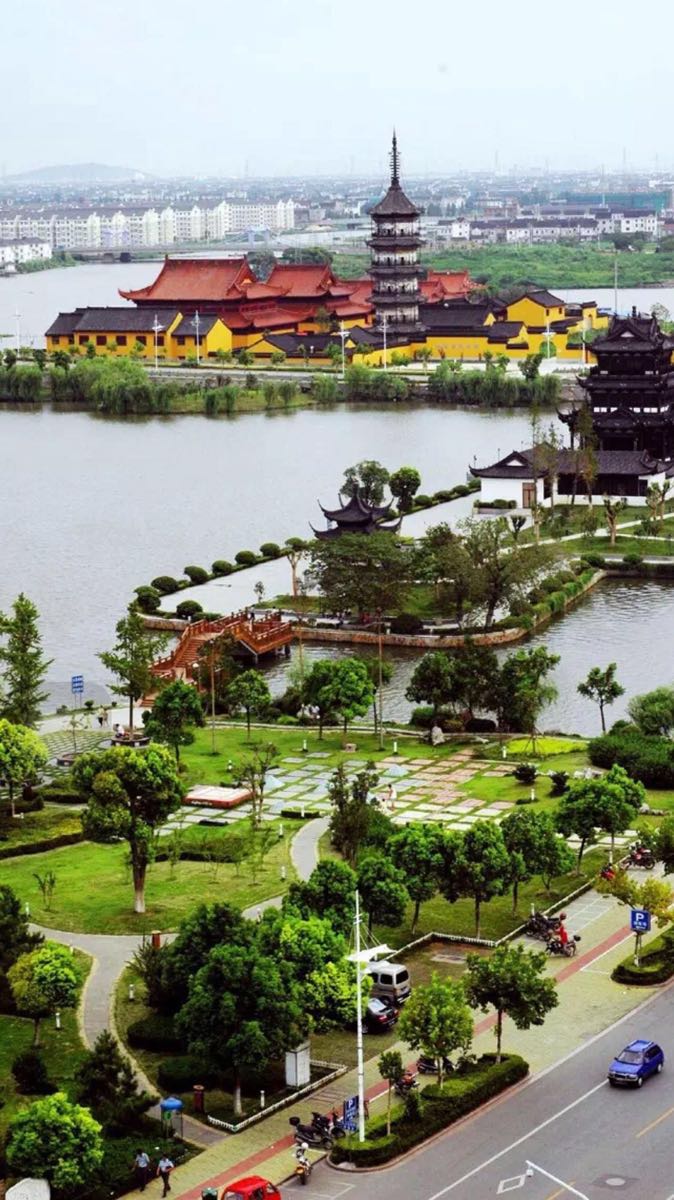 漳平溪南镇东湖的景点图片