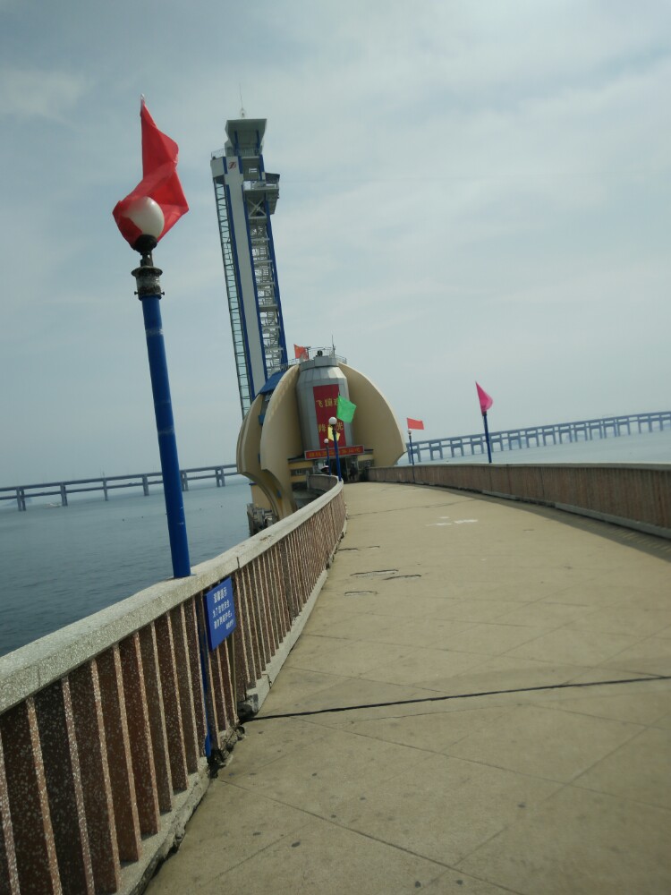 星海公園旅遊景點攻略圖