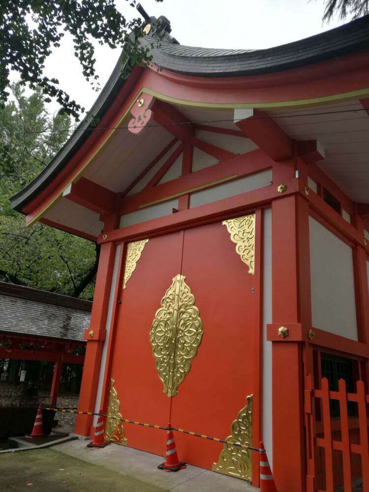 花园神社