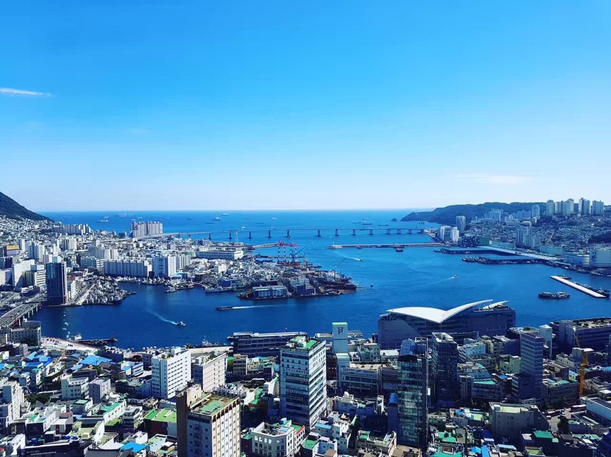 【携程攻略】釜山釜山塔好玩吗,釜山釜山塔景点怎麼样_点评_评价
