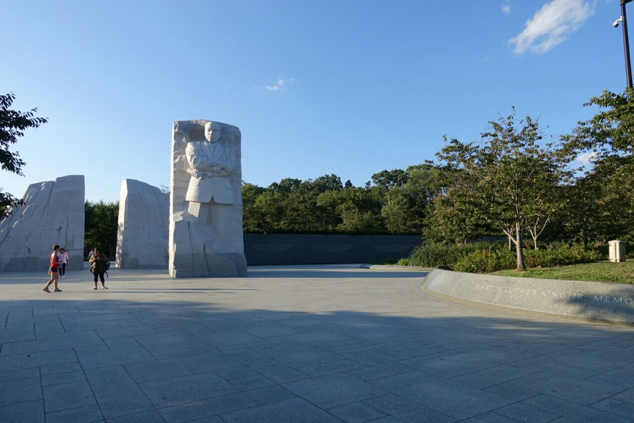 马丁·路德·金纪念碑