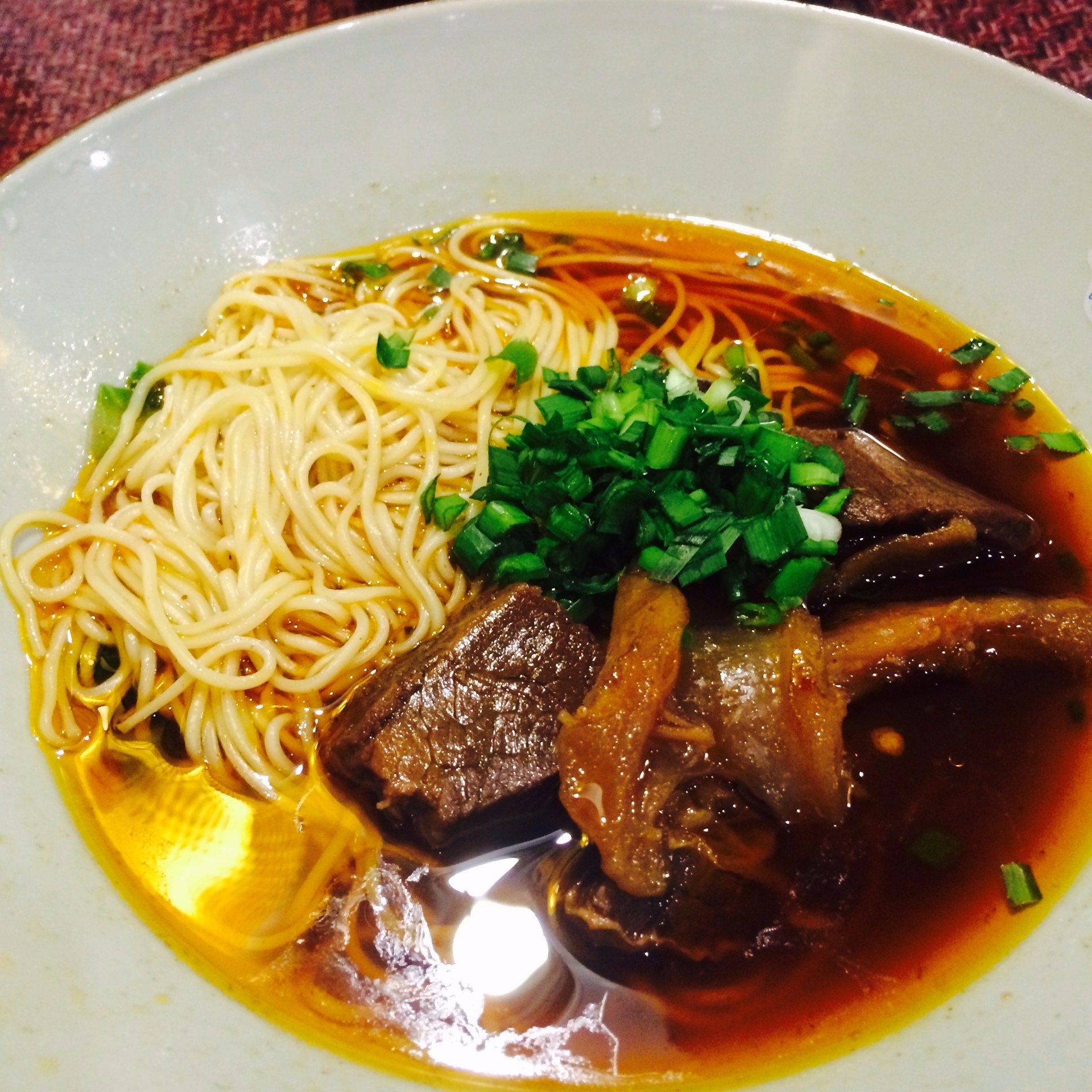 愚小面(金牛店)