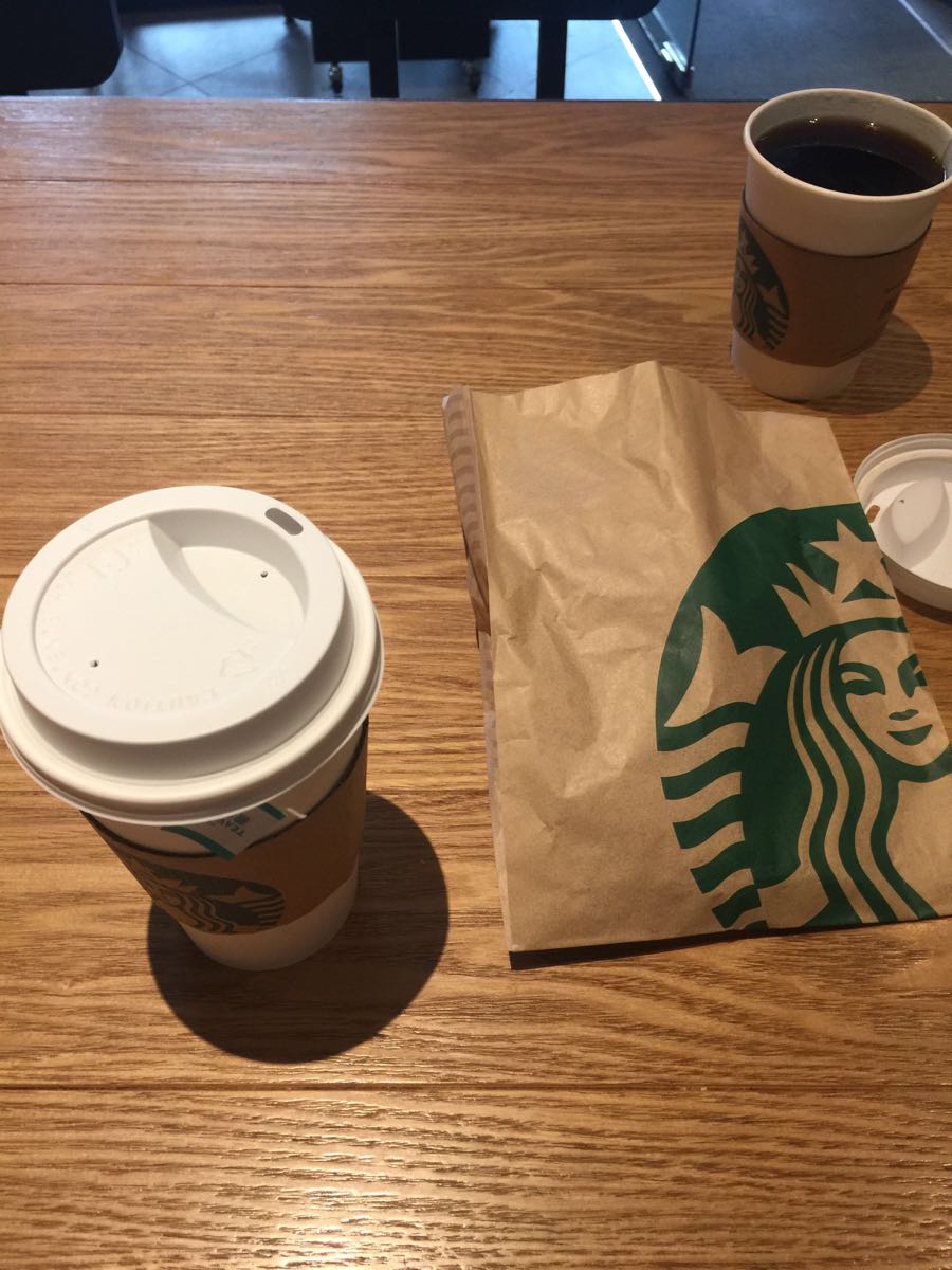 星巴克(西郊友谊店)