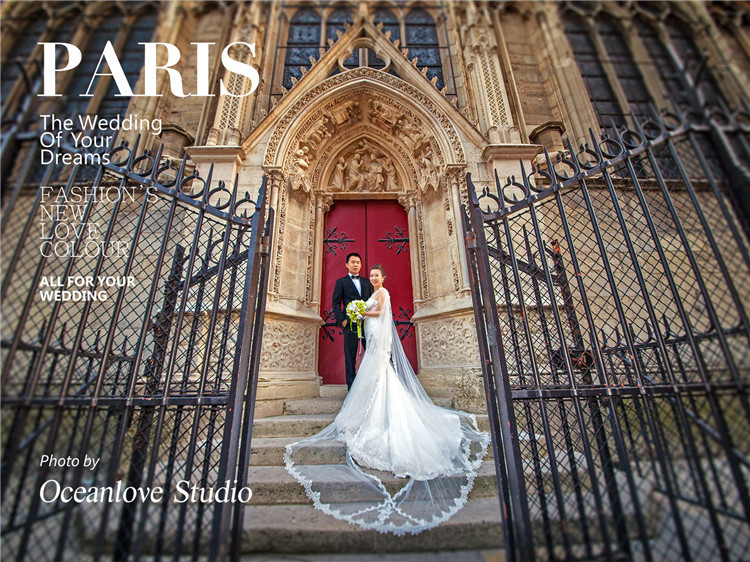 巴黎婚纱照_巴黎圣母院图片