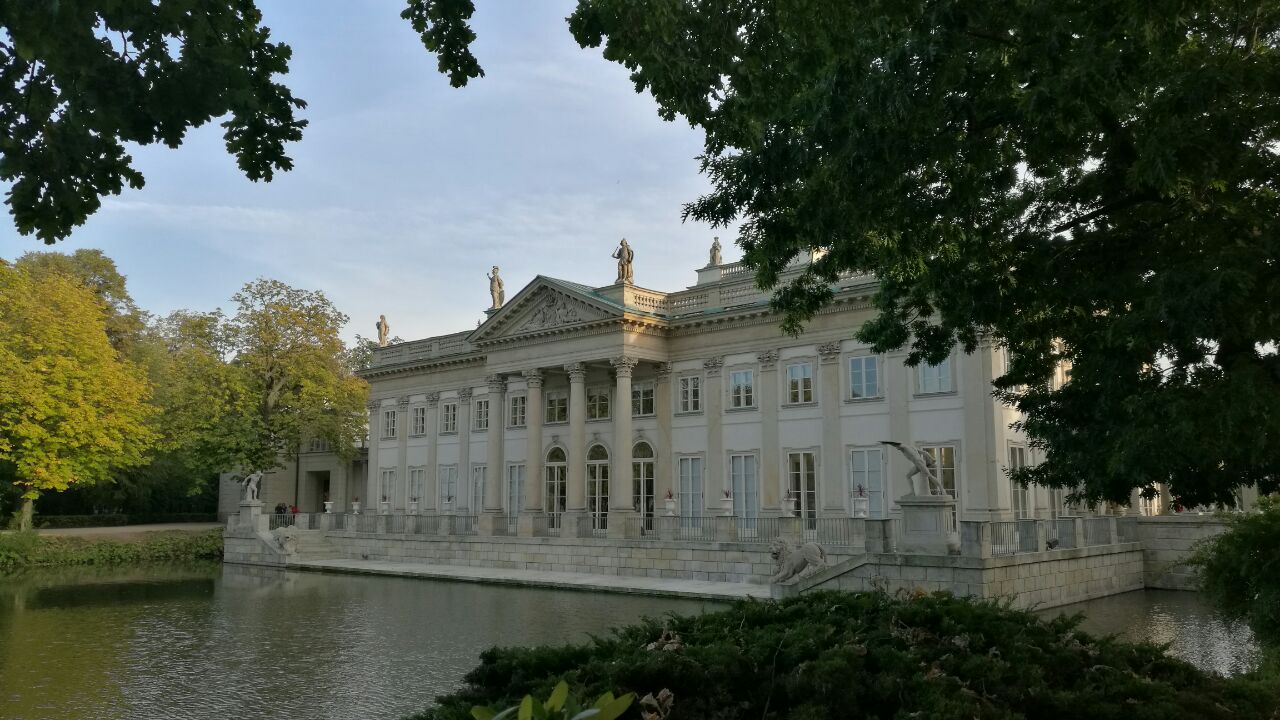 2019肖邦公园_旅游攻略_门票_地址_游记点评,华沙旅游景点推荐 - 去