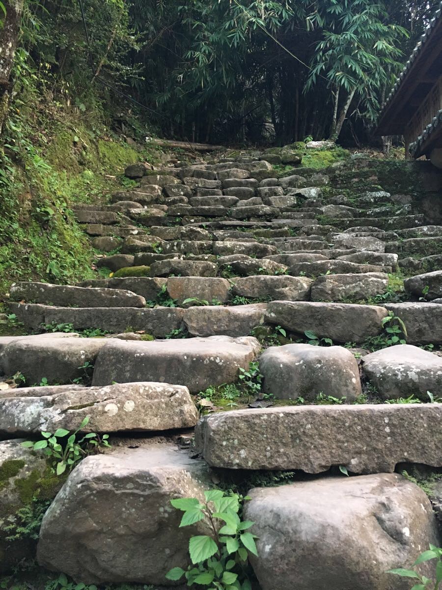 清镇茶马古道图片