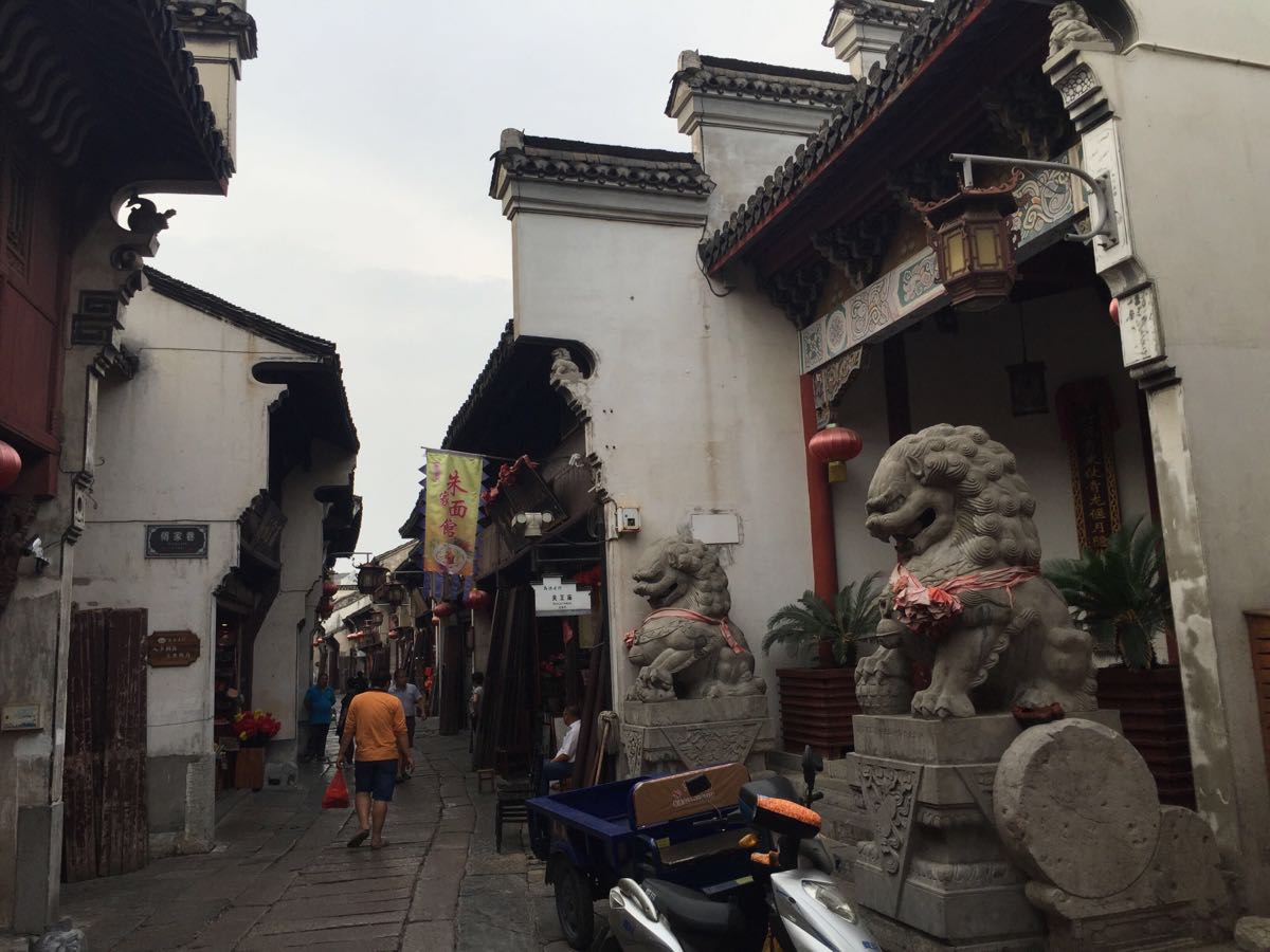 南京高淳老街好玩吗,南京高淳老街景点怎么样_点评_评价【携程攻略】