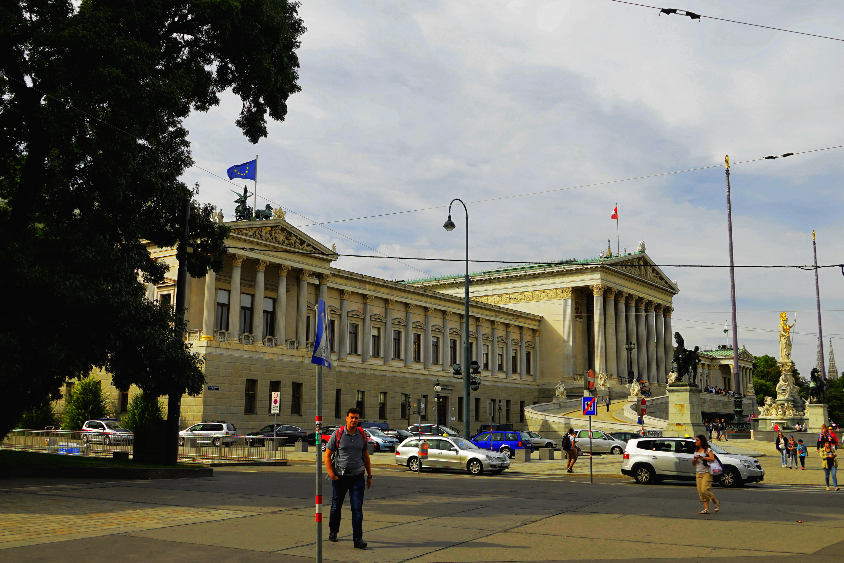 奥地利国会大厦