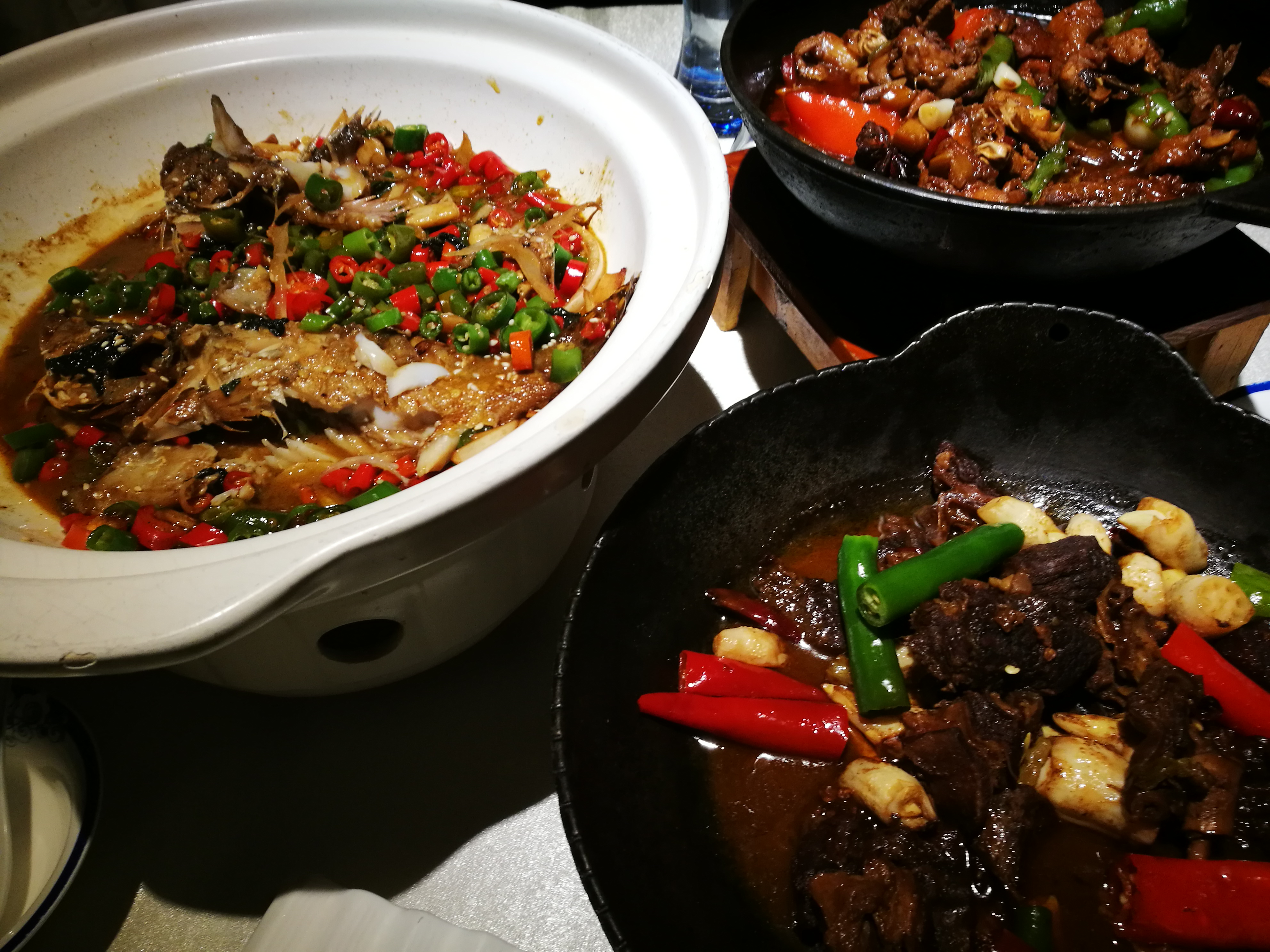 九头鹰家宴(易事达店)