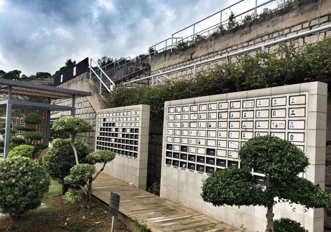 香港將軍澳華人永遠墳場(tseung kwan o chinese permanent cemetery)