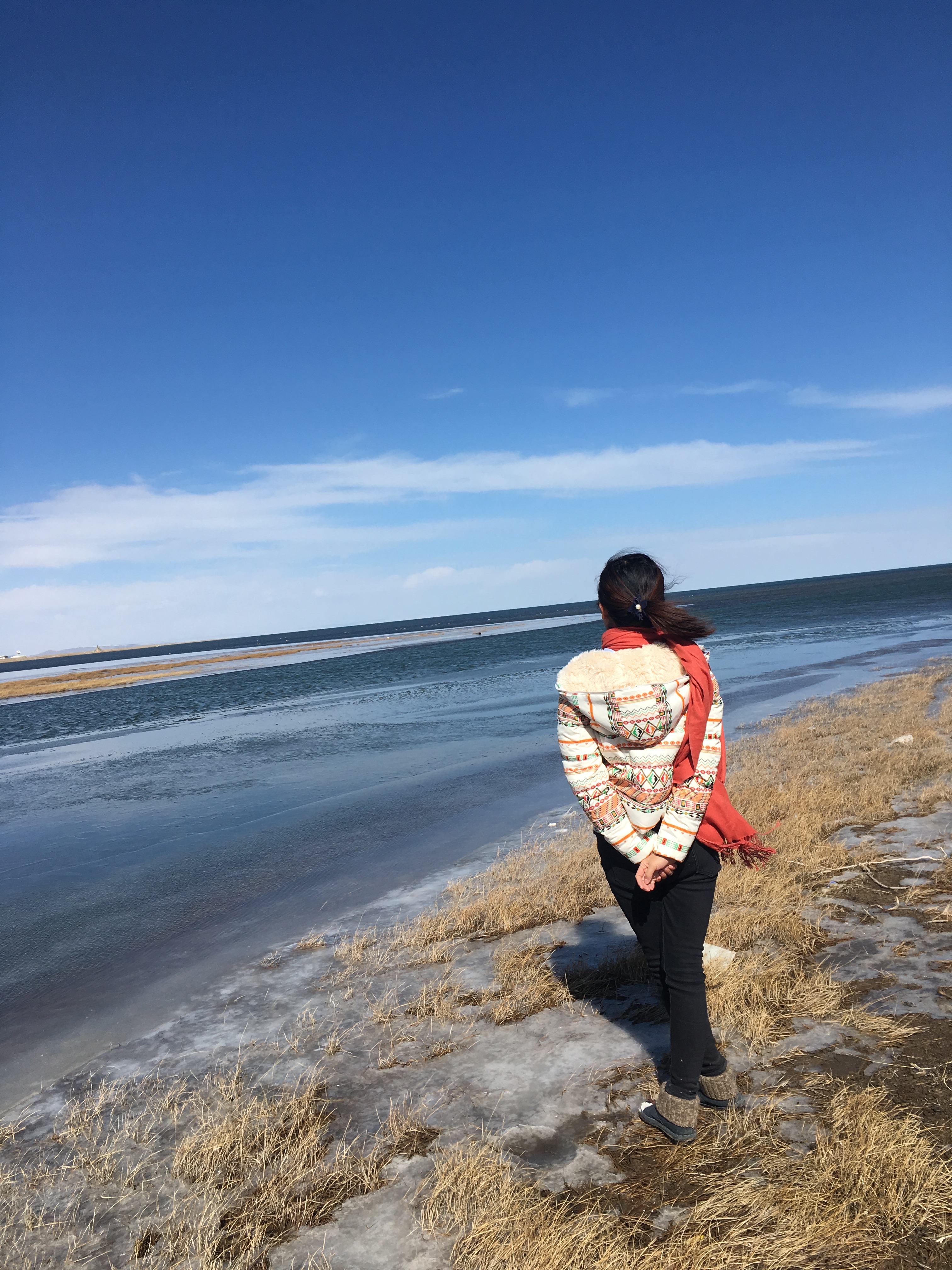 第一次的单人旅行,西宁、塔尔寺、青海湖(流水