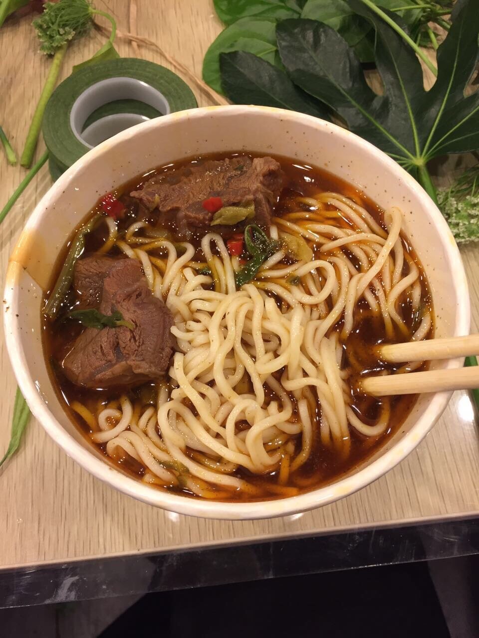 台湾牛肉面