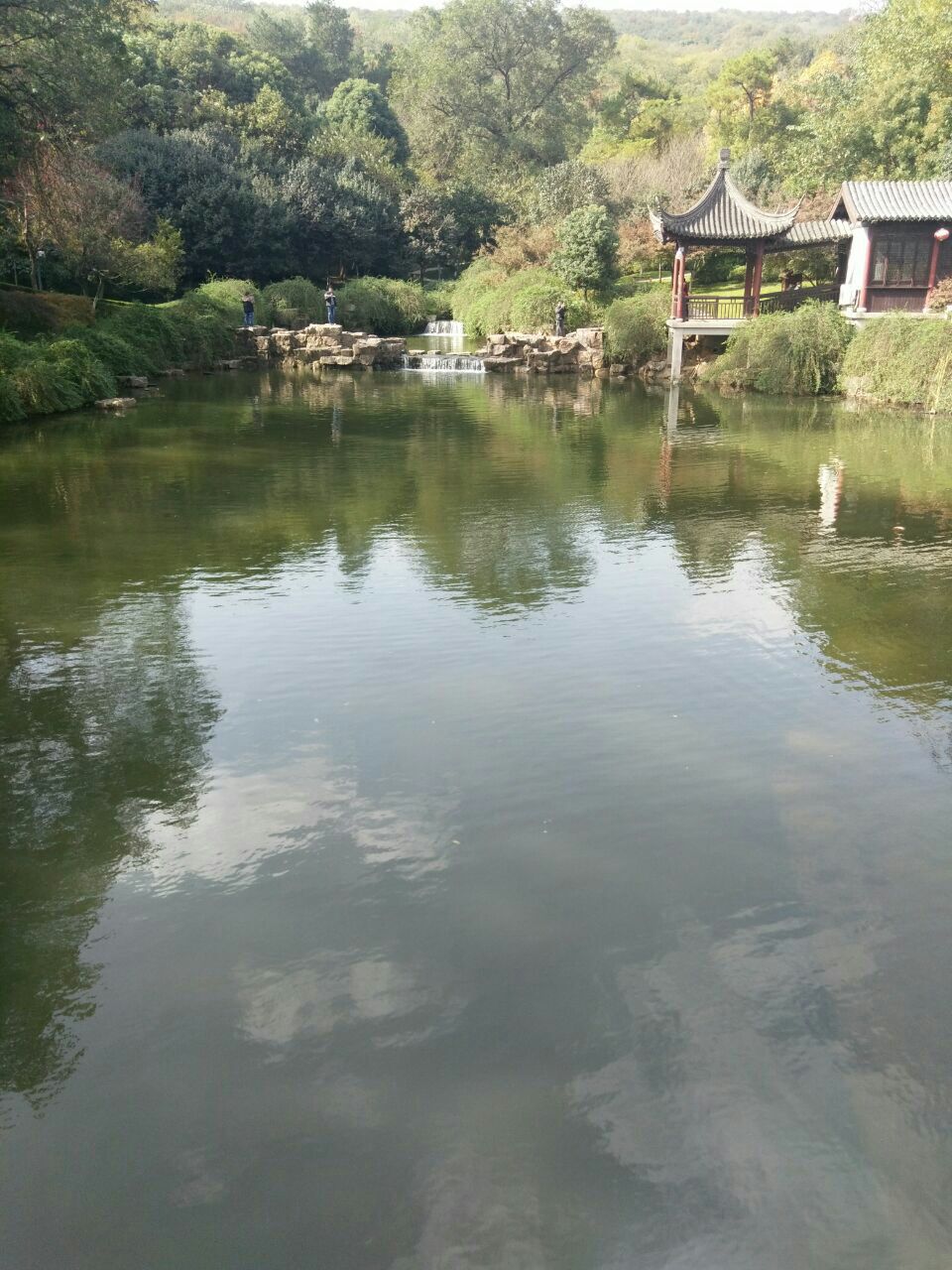 虞山景区