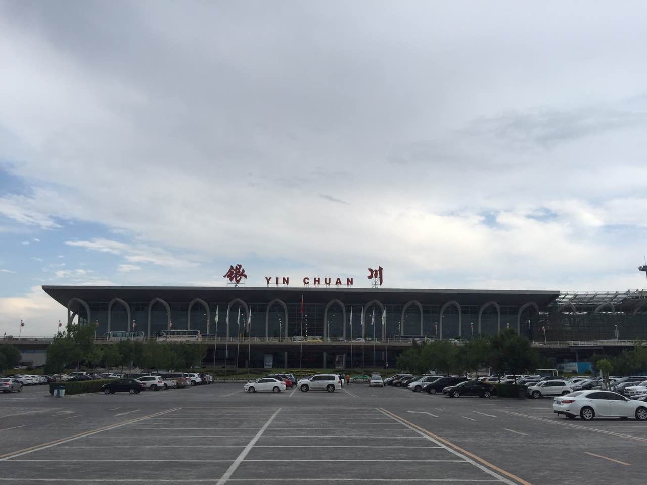 河东机场站图片