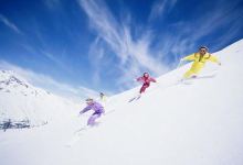 温泉+滑雪，索契冬季3日游
