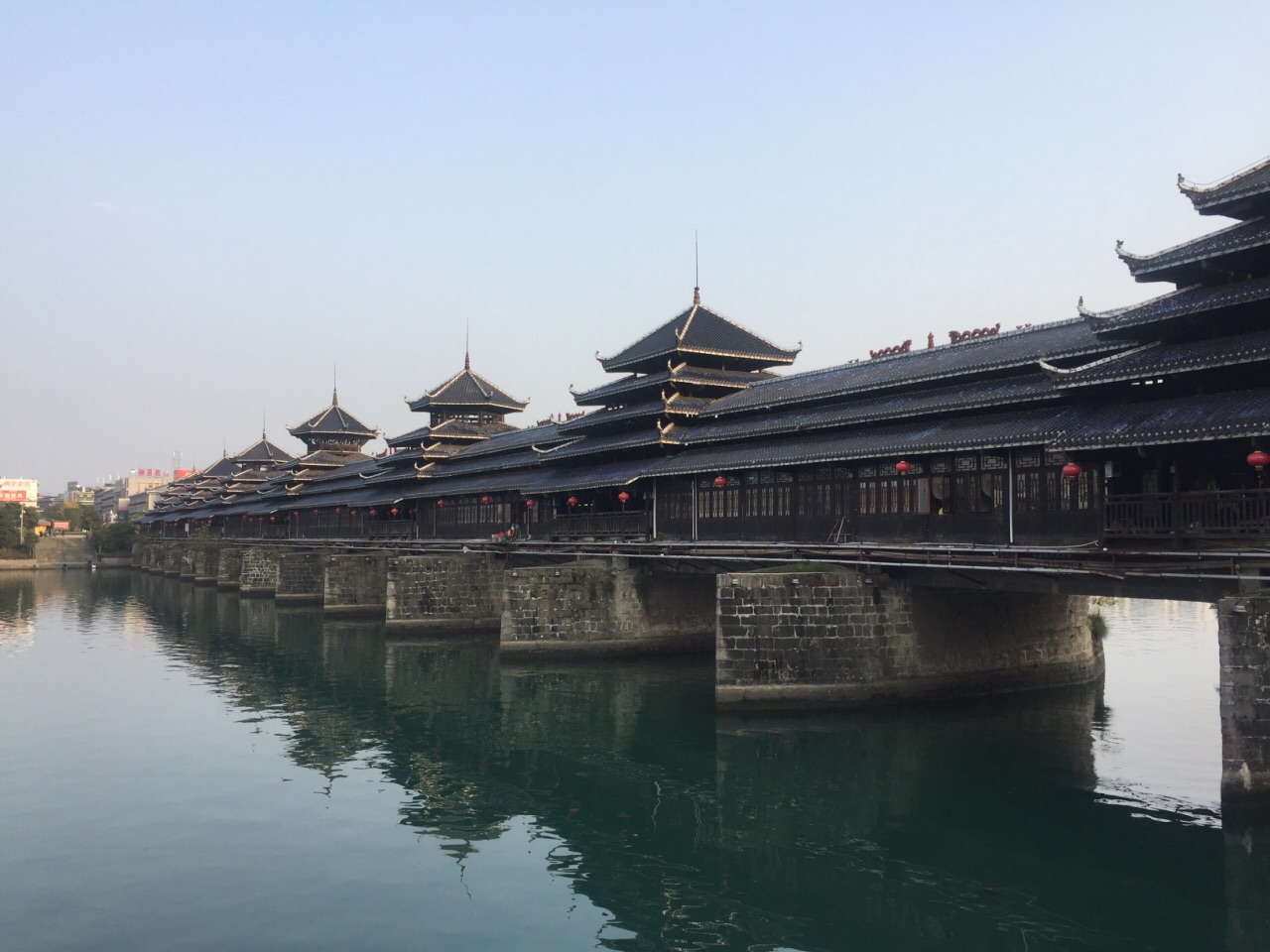 2019龙津风雨桥_旅游攻略_门票_地址_游记点评,芷江旅游景点推荐 去