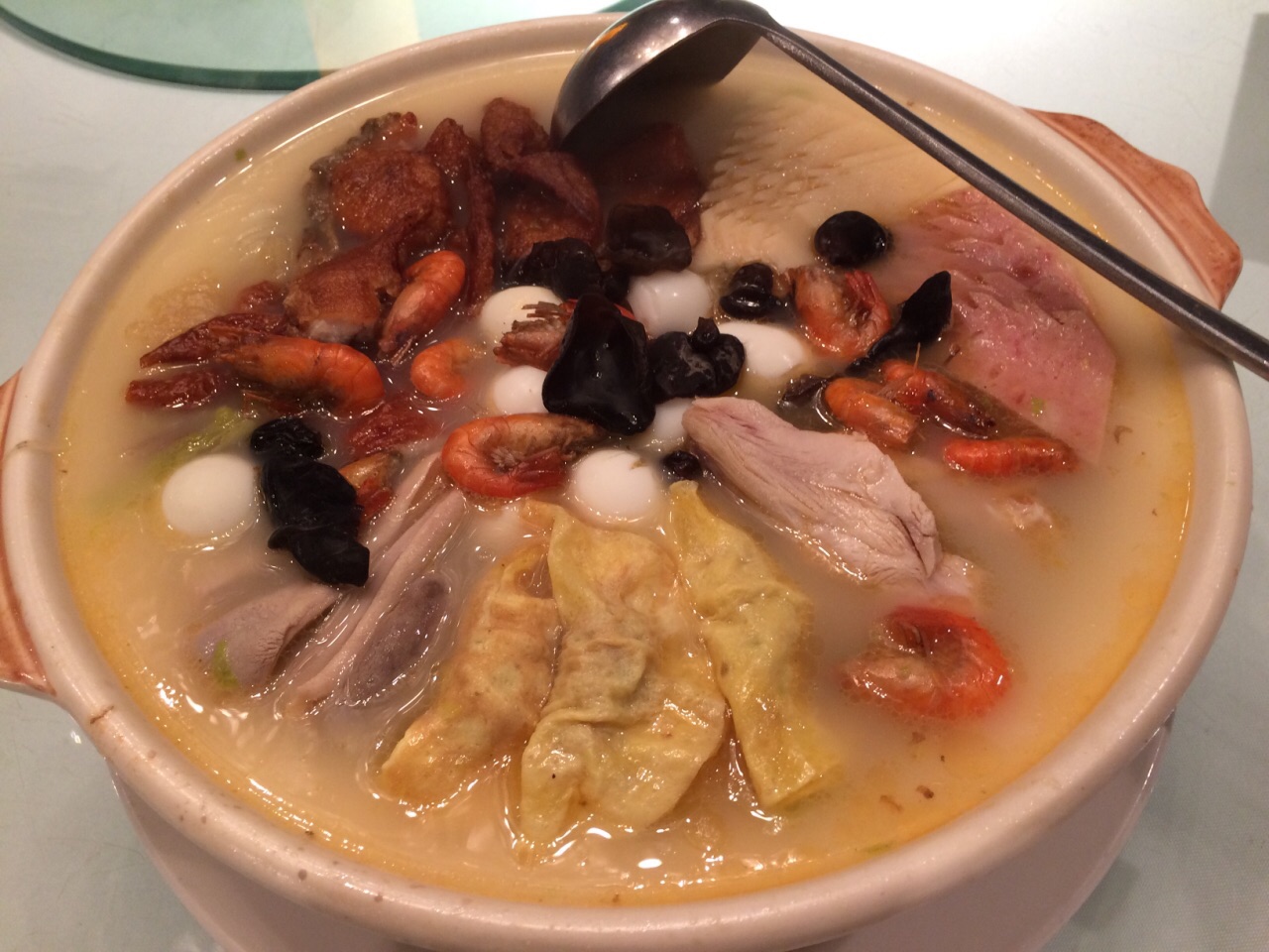 苏浙汇(香港广场店)