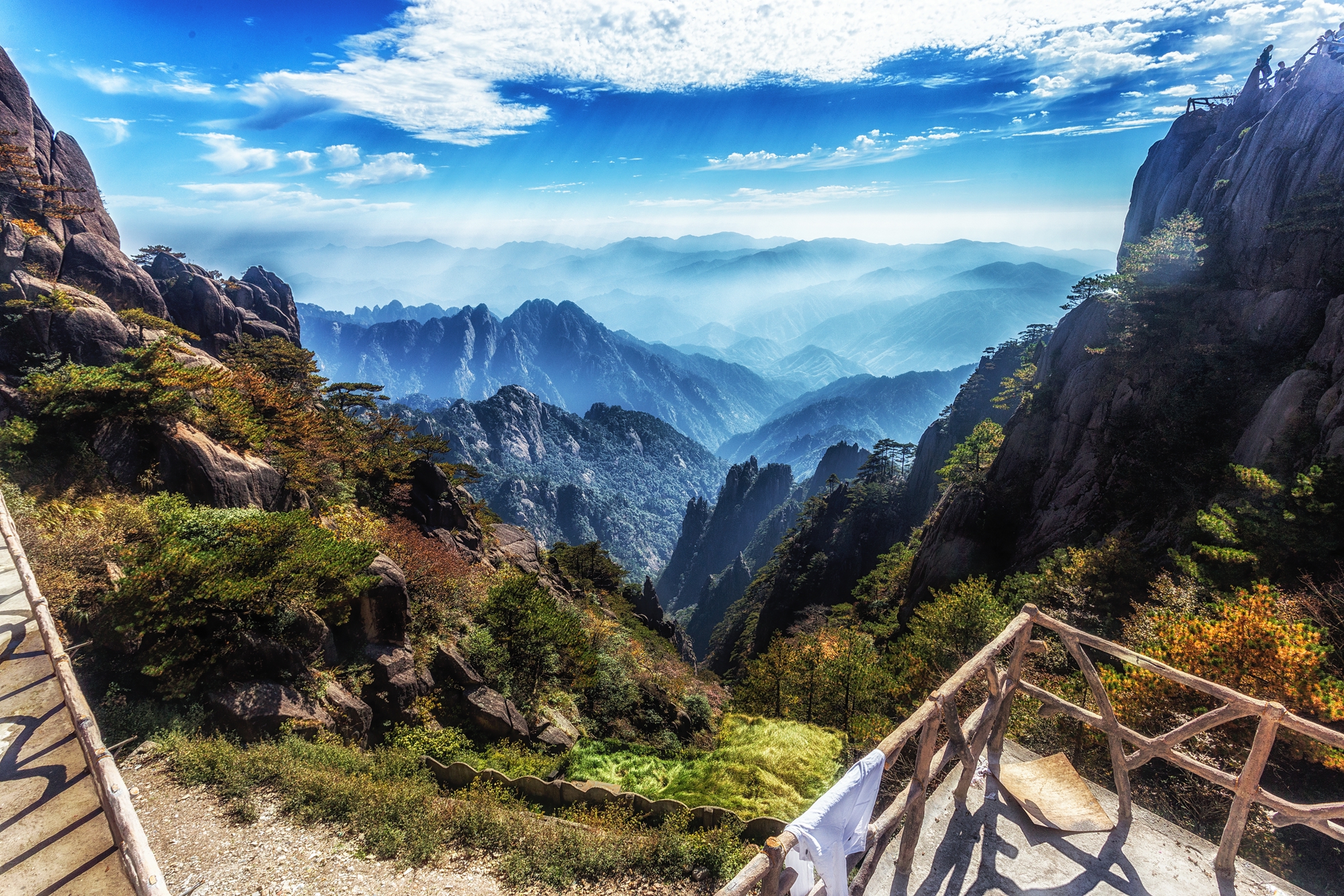 【携程攻略】黄山风景区黄山风景区适合朋友出游旅游吗,黄山风景区