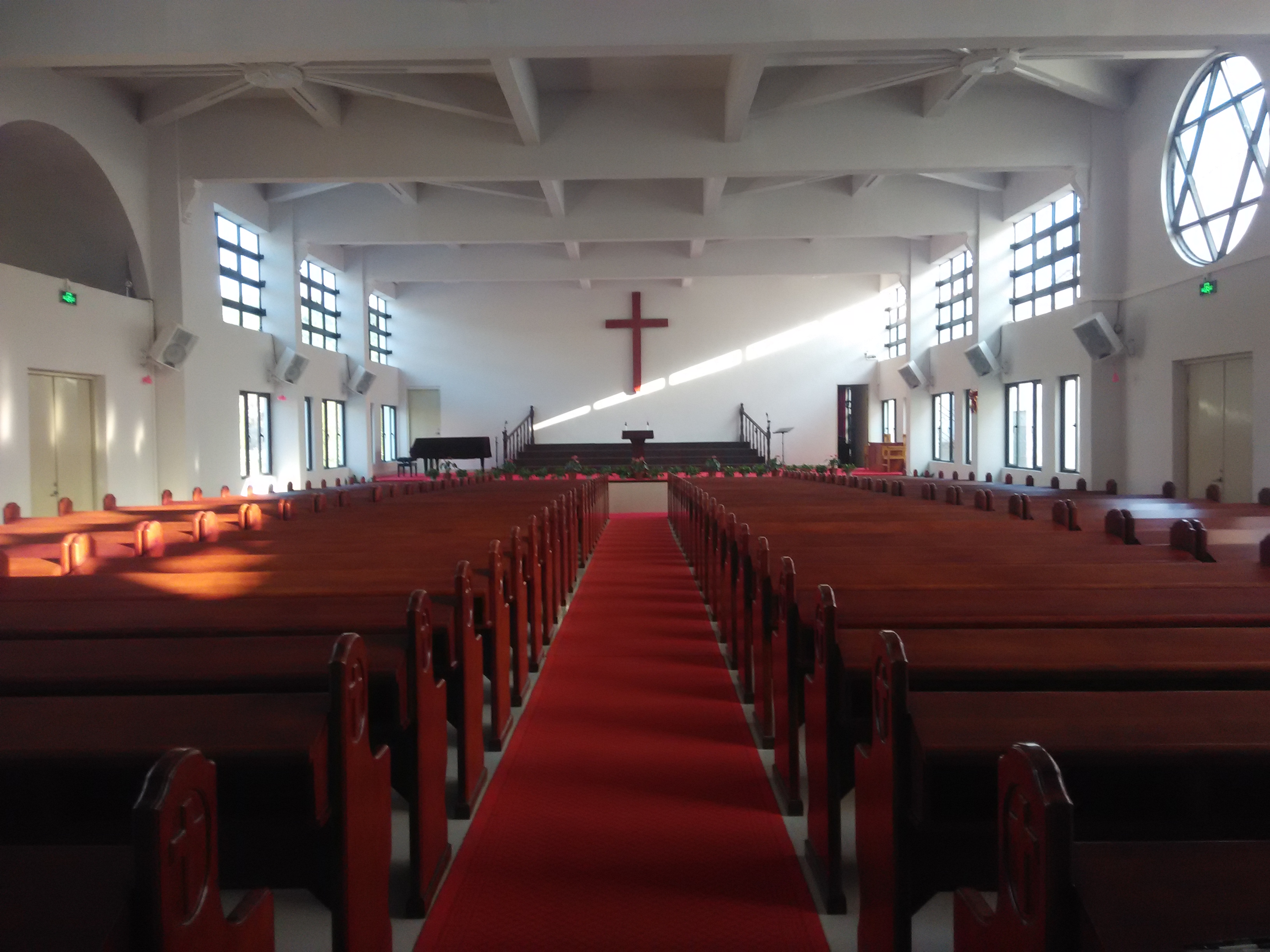 盐步小提琴教堂