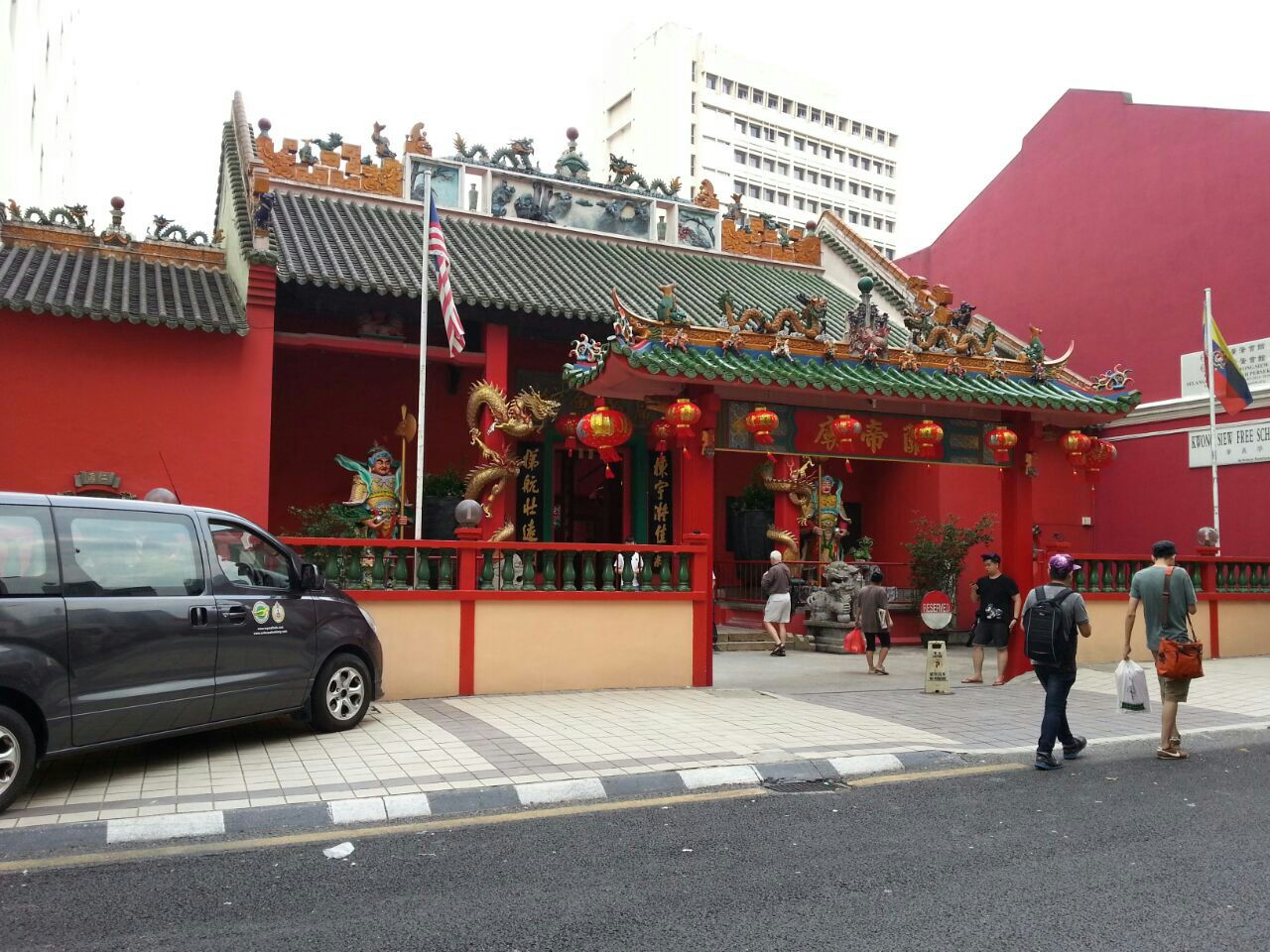 2019关帝庙_旅游攻略_门票_地址_游记点评,吉隆坡旅游景点推荐 - 去