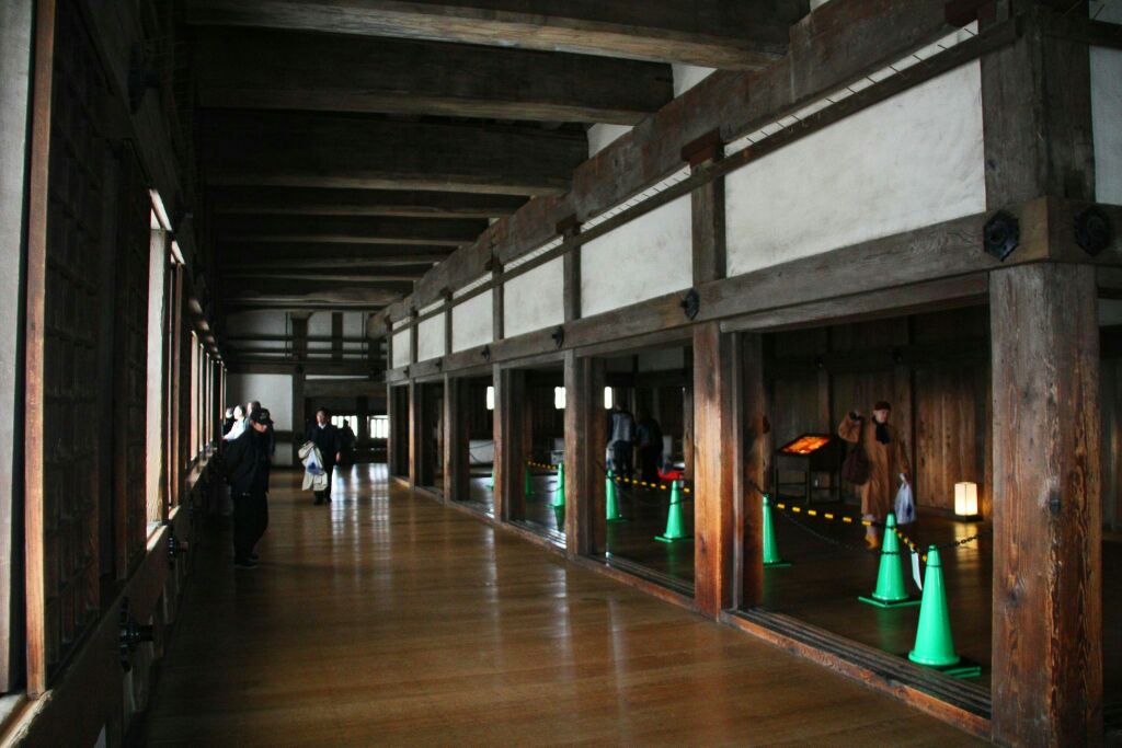 【携程攻略】娱乐点,姬路城是世界文化遗产,天守阁又是其中最为著名的