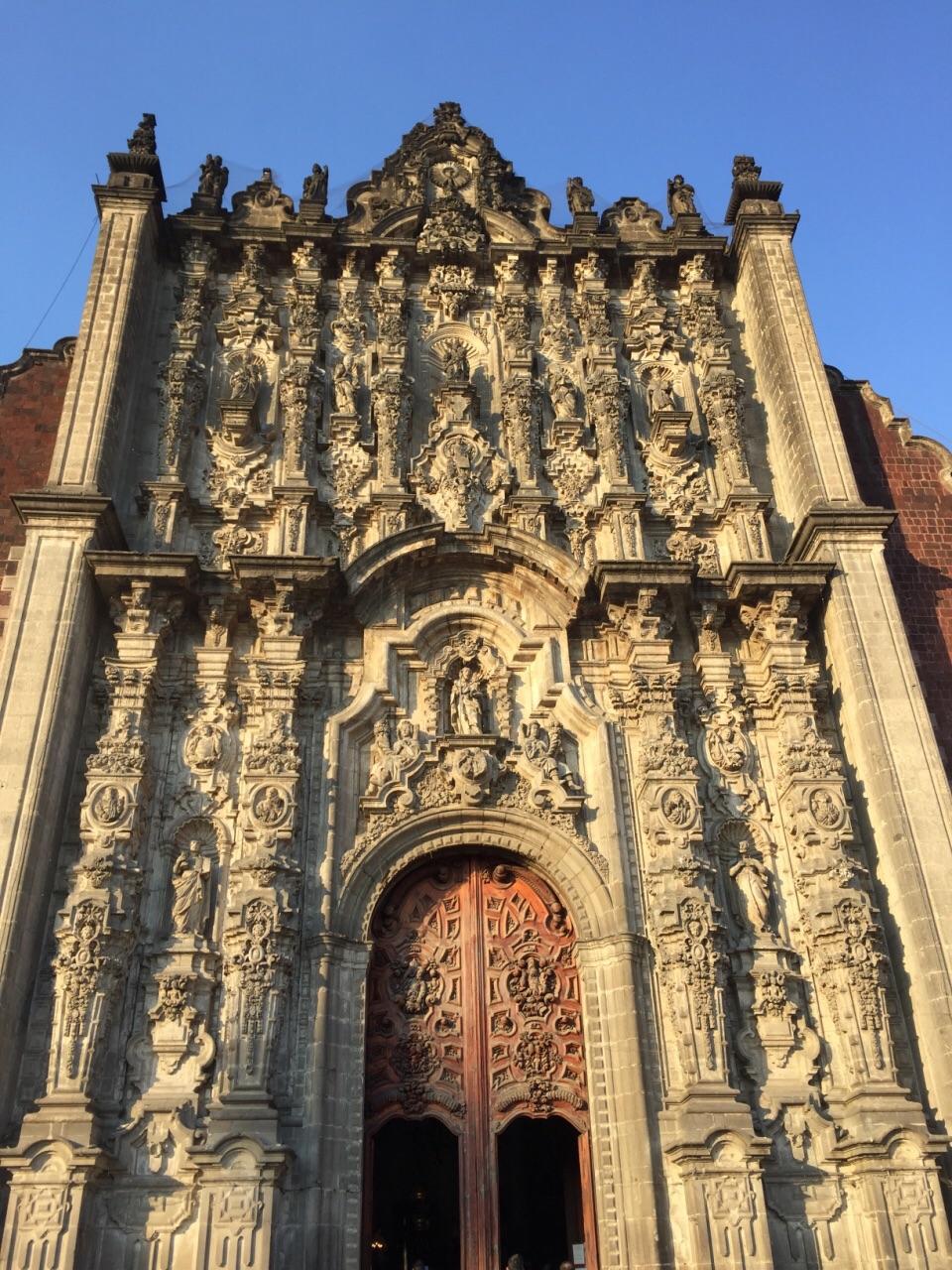 墨西哥城大教堂