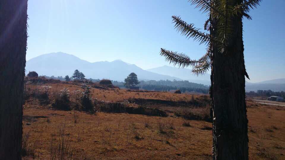 【攜程攻略】騰衝小空山景點,小空山 一點沒有火山的跡象⊙﹏⊙ 不過