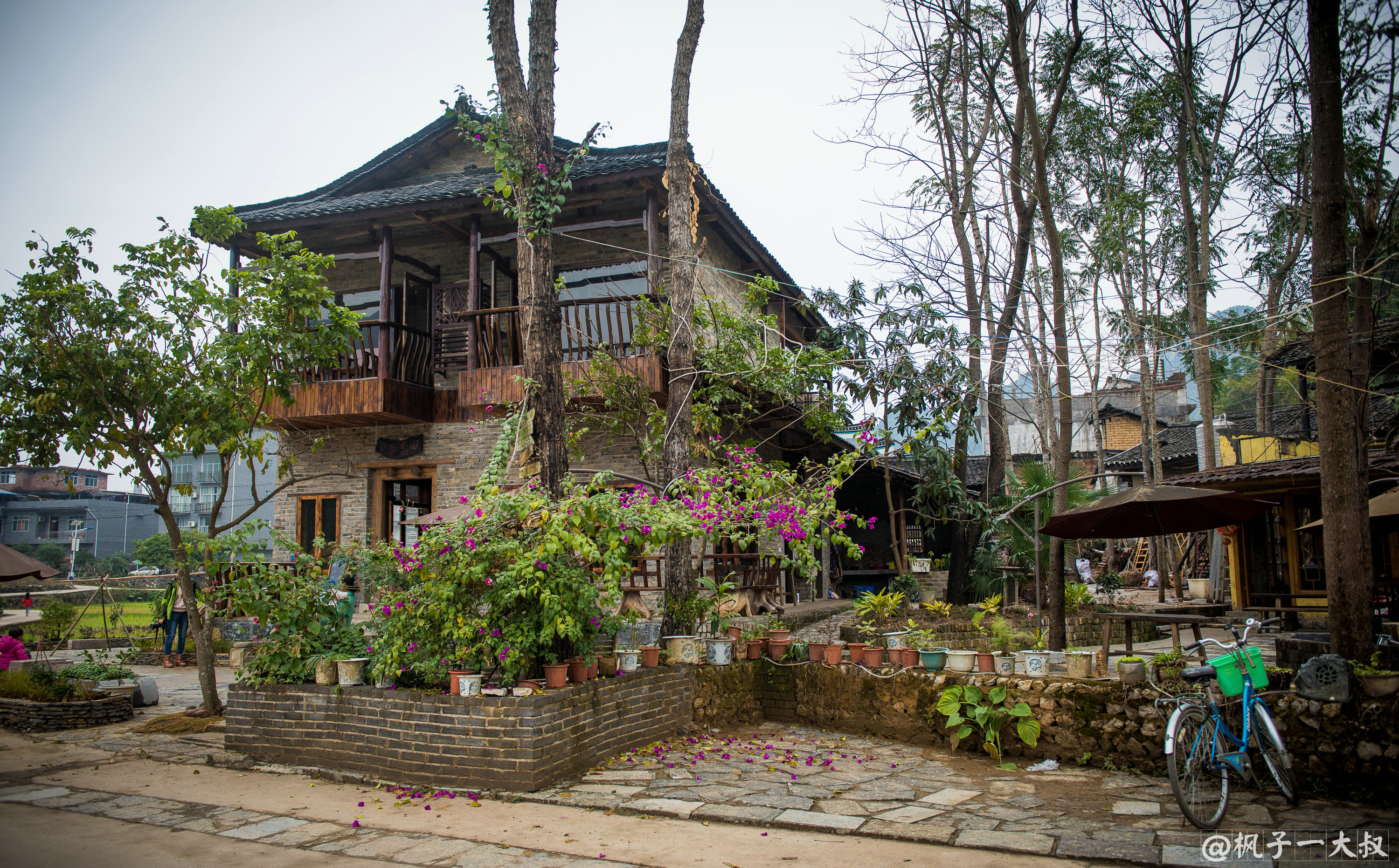 阳朔旧县村好玩吗,阳朔旧县村景点怎么样_点评_评价【携程攻略】