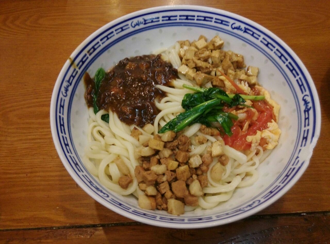 老碗面·老菜馆