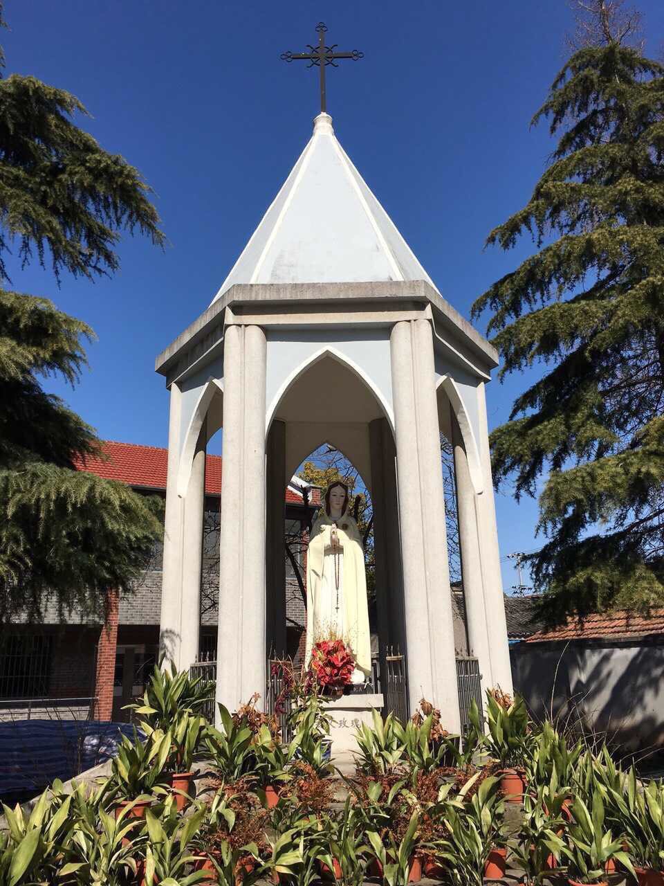 川沙天主堂