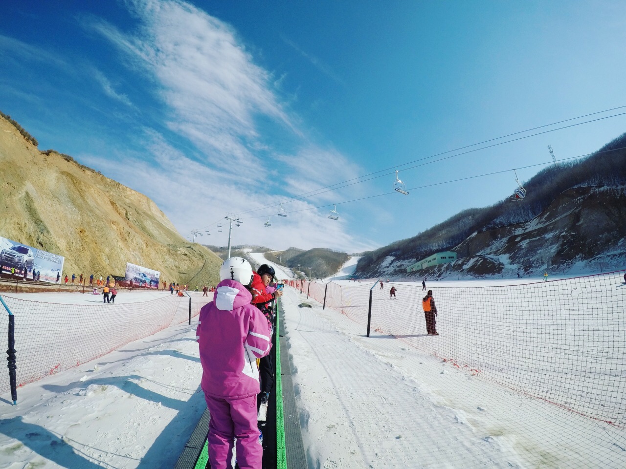 2022梦都美滑雪场玩乐攻略,人生第一次滑雪～好兴奋～之...【去哪儿攻略】