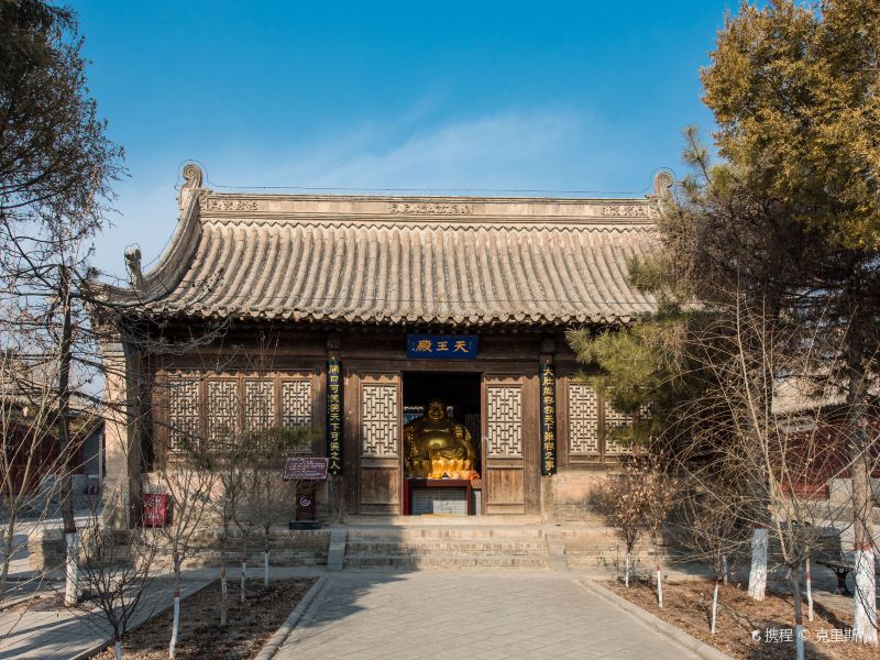 蔚县释迦寺攻略-释迦寺门票价格多少钱-团购票价预定优惠-景点地址