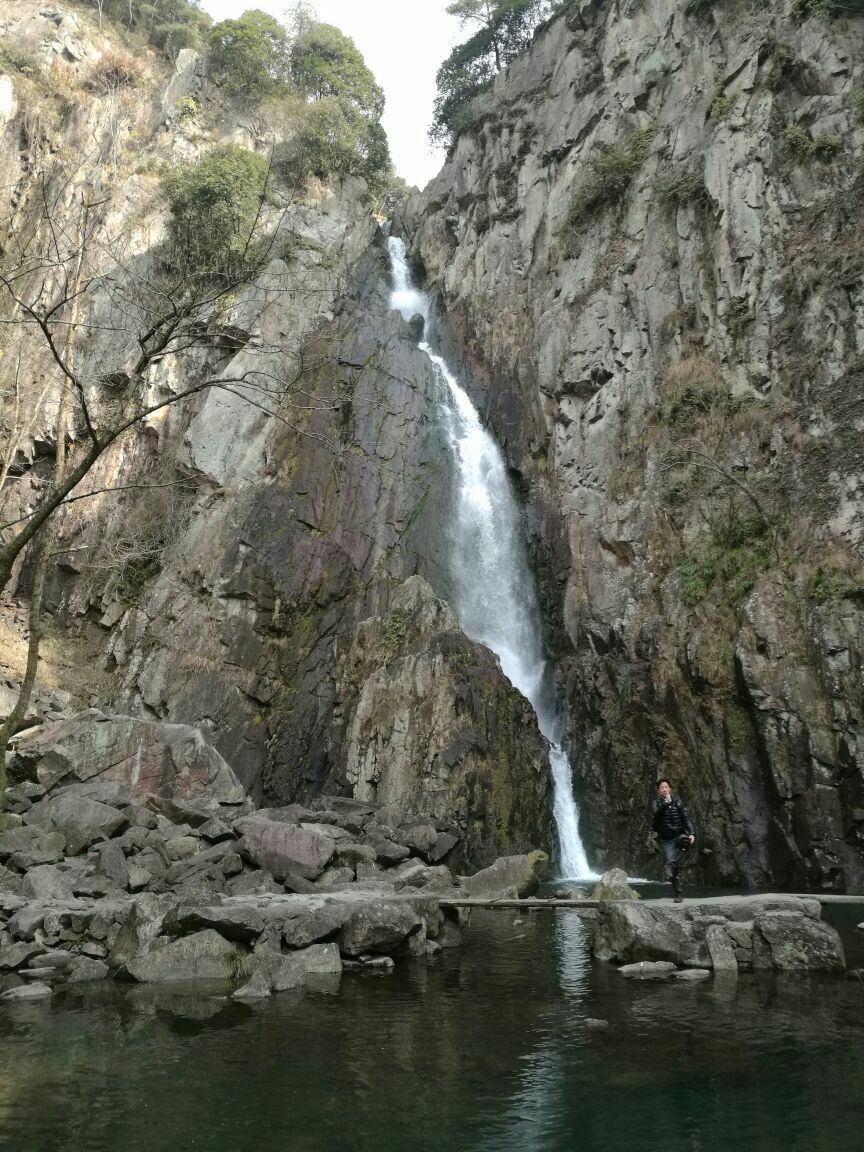 2019百丈飛瀑-旅遊攻略-門票-地址-問答-遊記點評,嵊州旅遊旅遊景點