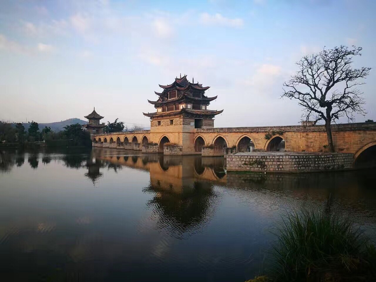 2023云南行一一建水双龙桥-中关村在线摄影论坛