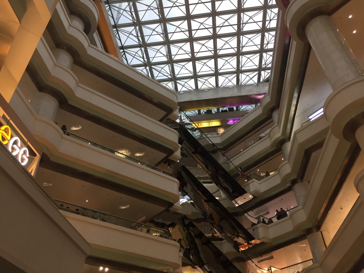 永旺(天河城店)