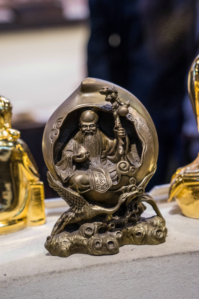 朱炳仁铜雕艺术博物馆