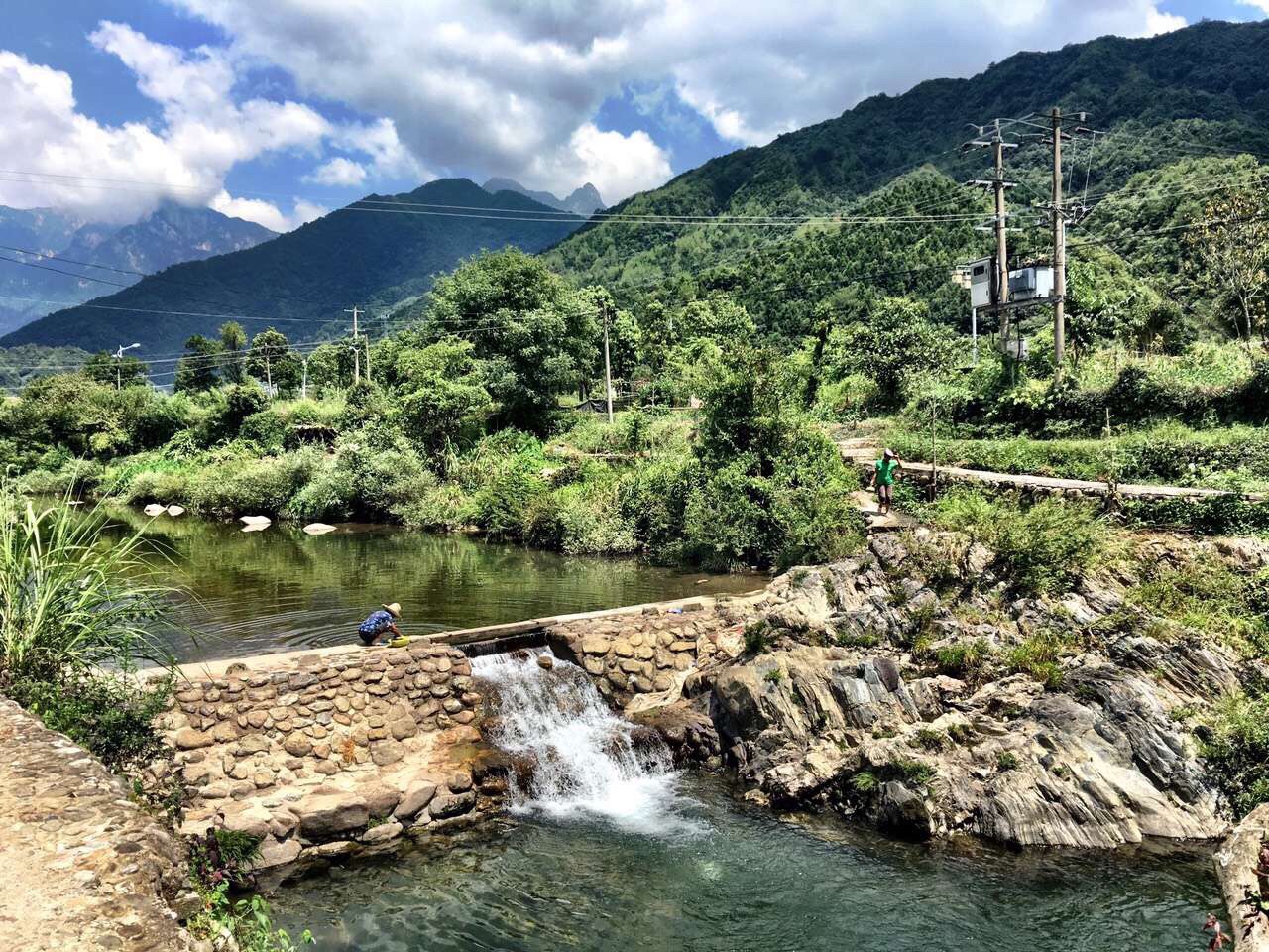 祁门牯牛降历溪景区,祁门牯牛降风景区,牯牛降历溪风景区_大山谷图库