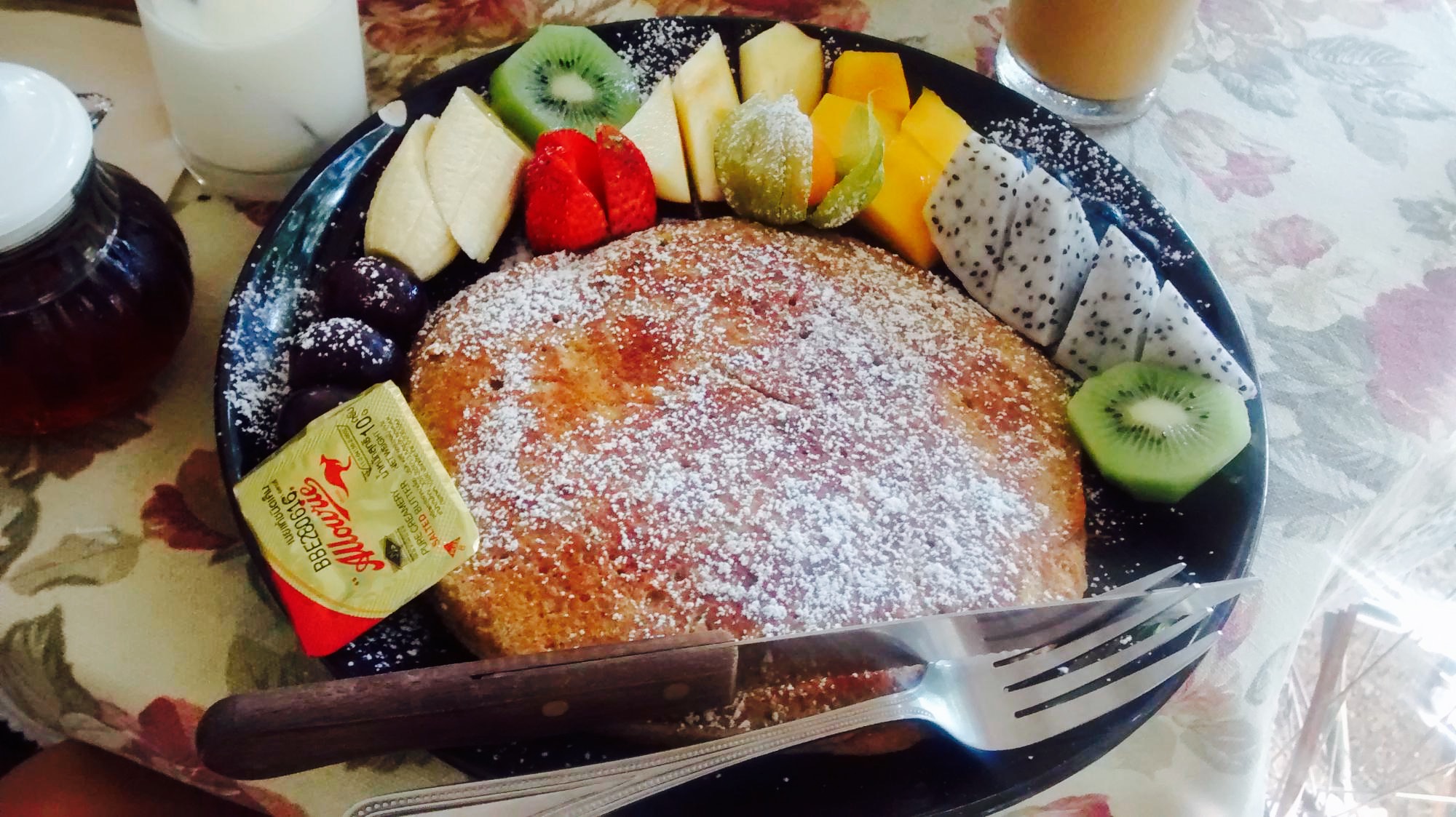 2019a spoonful of sugar美食餐厅,好几次路过这家店都想进来看.