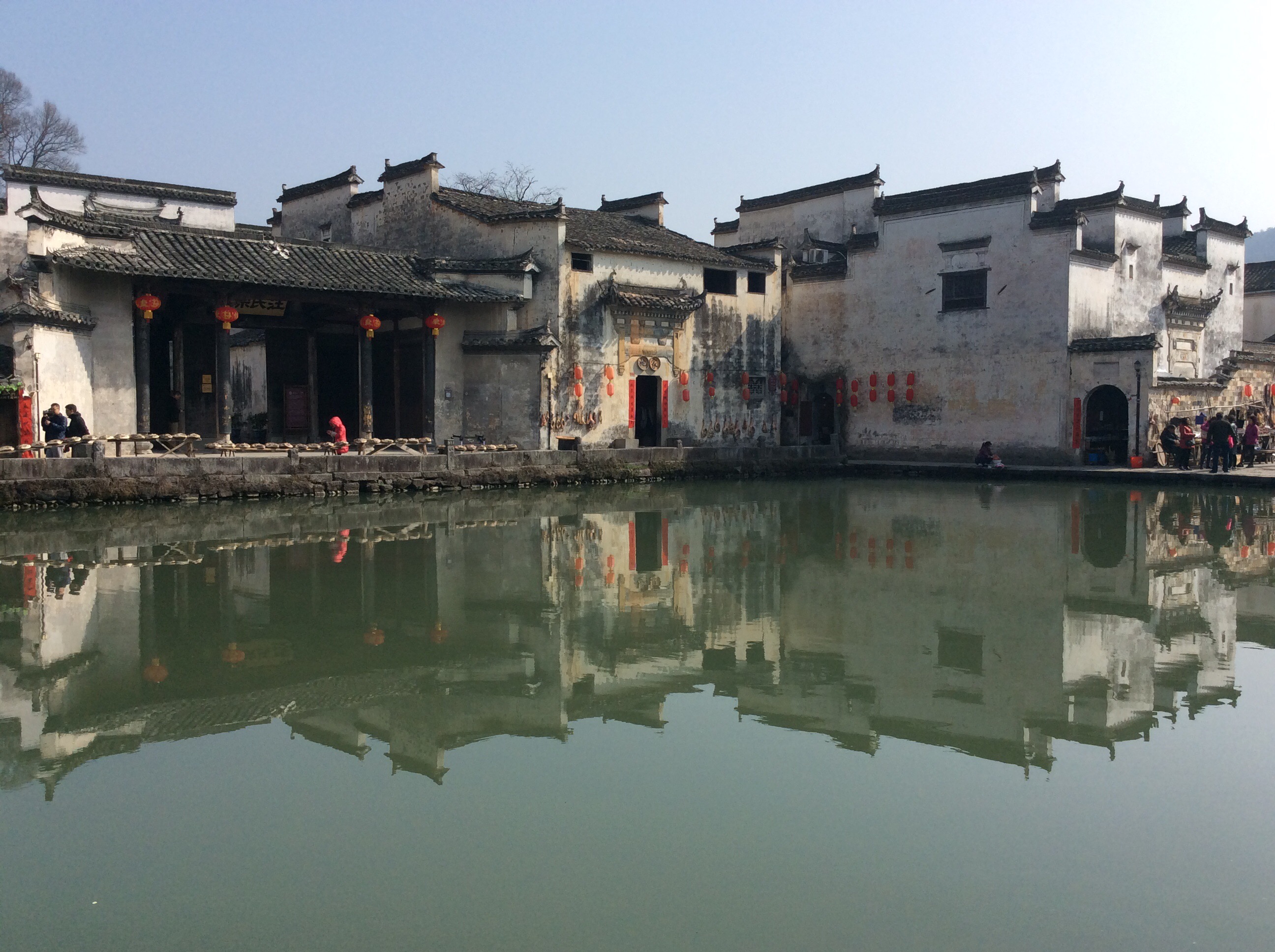 2019冒华居游玩攻略,宏村是徽州文化民居的一个非. 【去哪儿攻略】