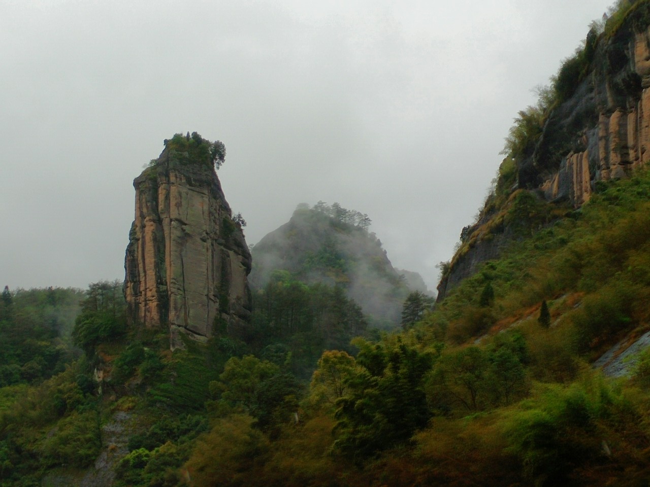 2019玉女峰-旅游攻略-门票-地址-问答-游记点评,武夷山旅游旅游景点