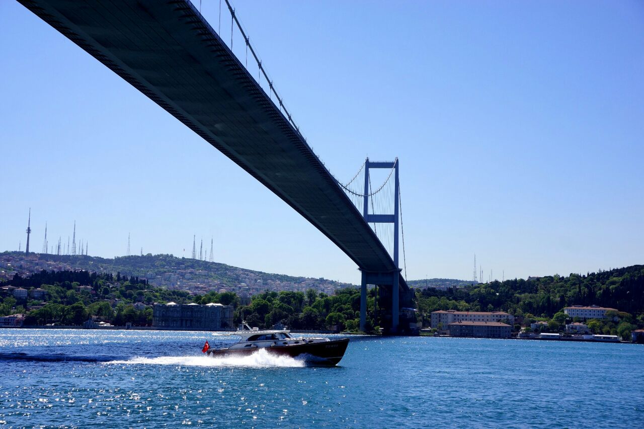 阿塔图尔克大桥