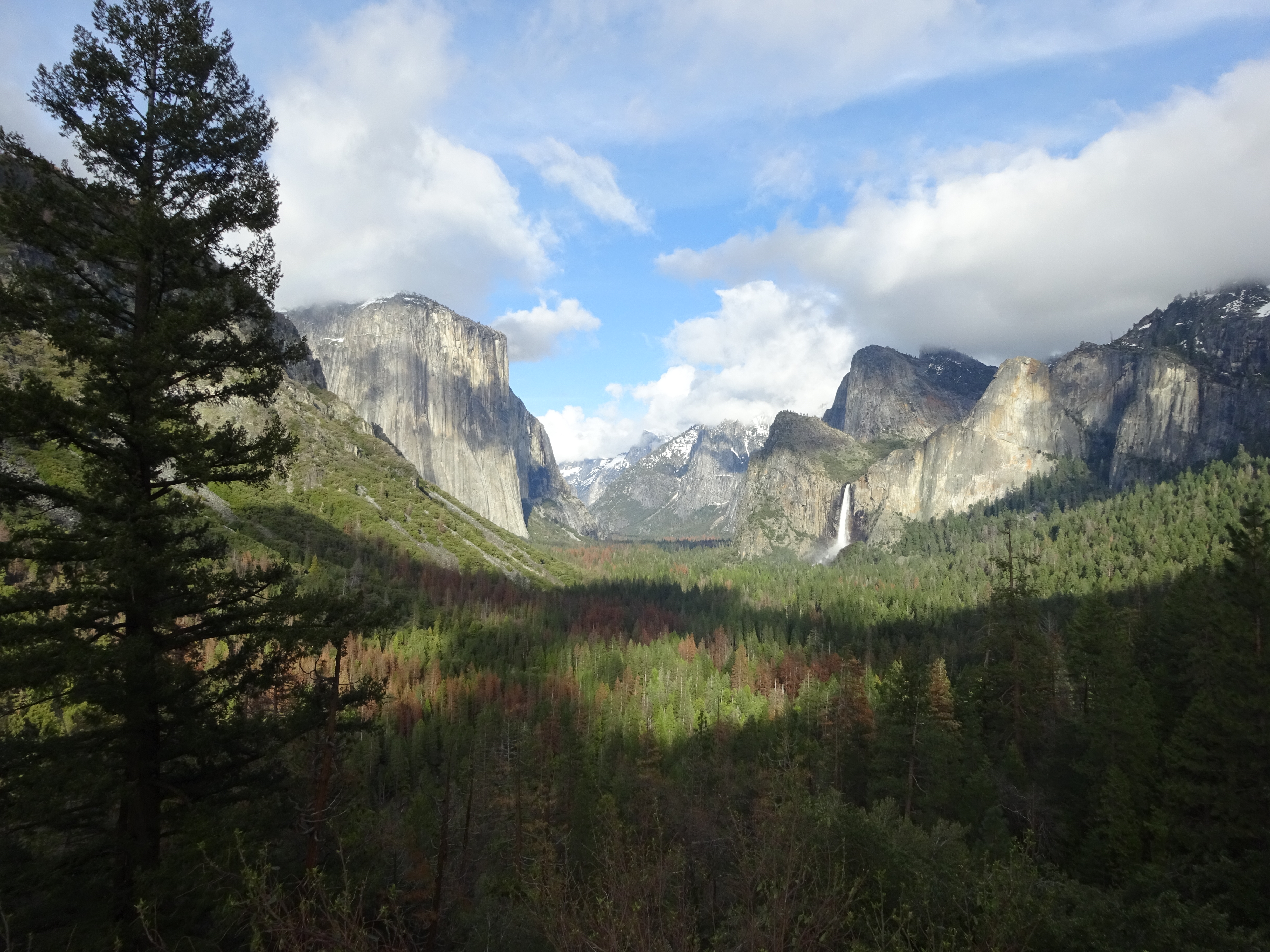 优胜美地国家公园