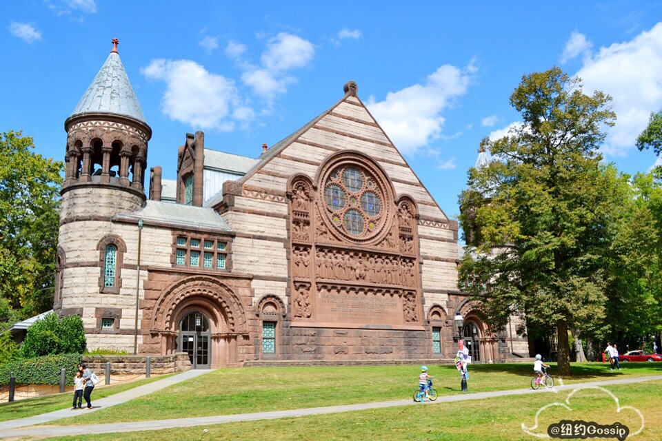 普林斯顿大学princeton university