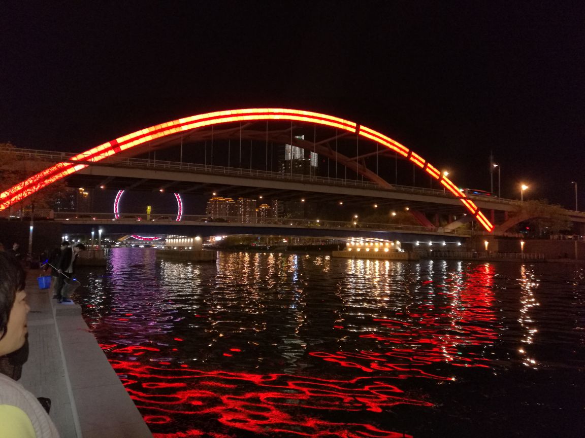 金刚川桥现在的样子图片