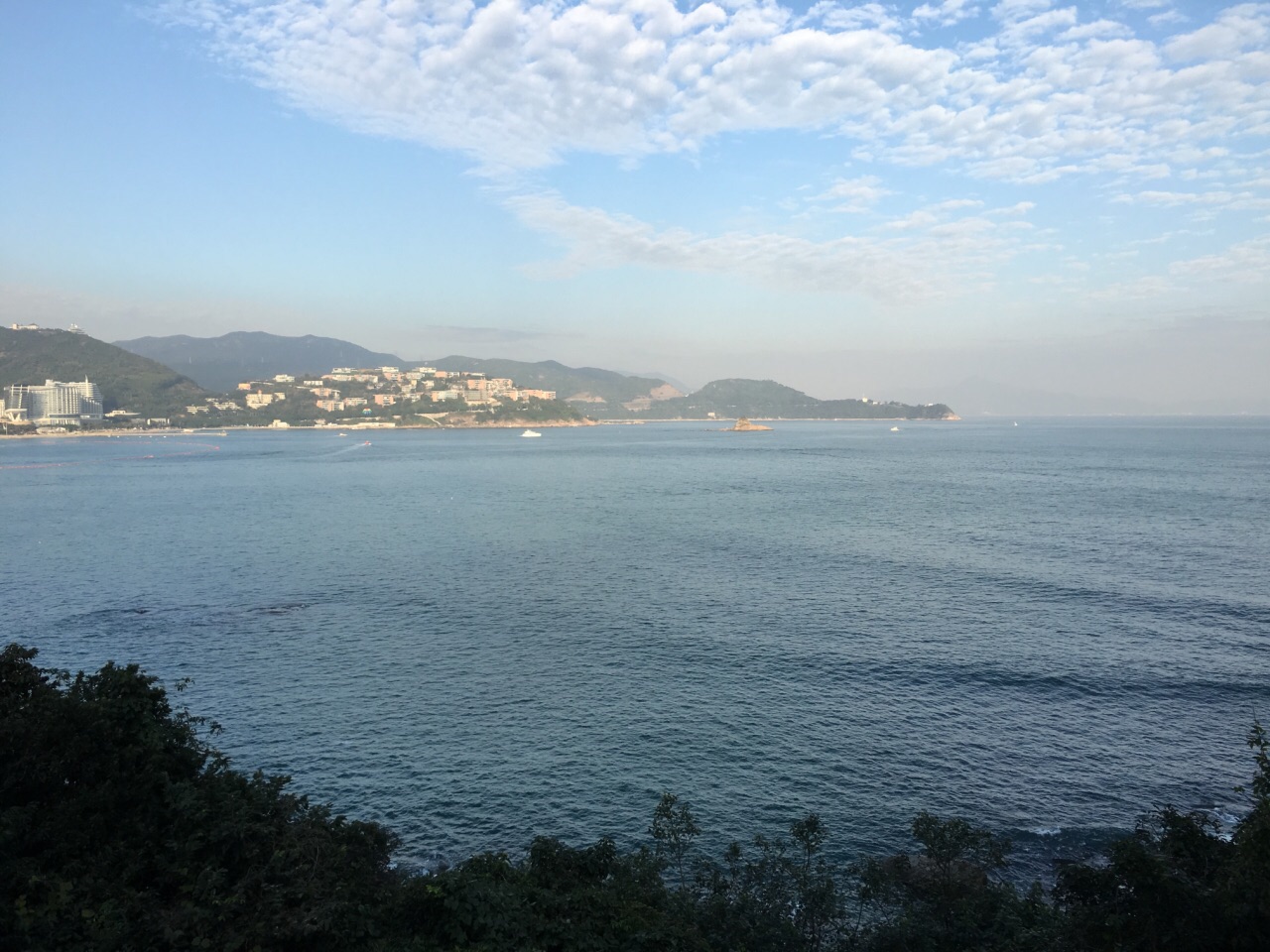 【攜程攻略】深圳大梅沙海濱公園景點,深圳最近的海灘,來深圳兩年了