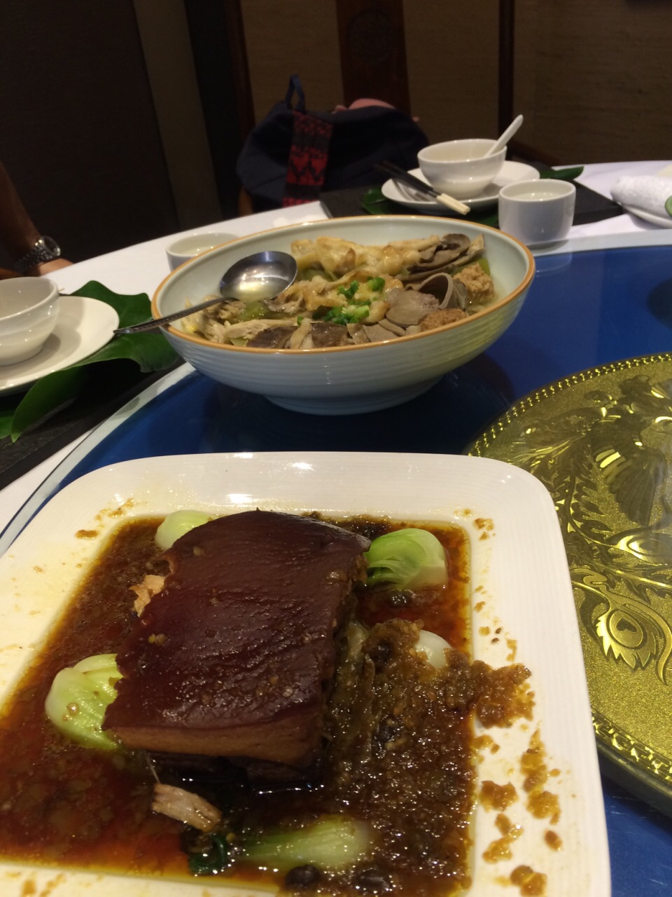 【携程美食林】眉山眉州东坡(三苏祠店)餐馆,古色古香,服务热情,味道