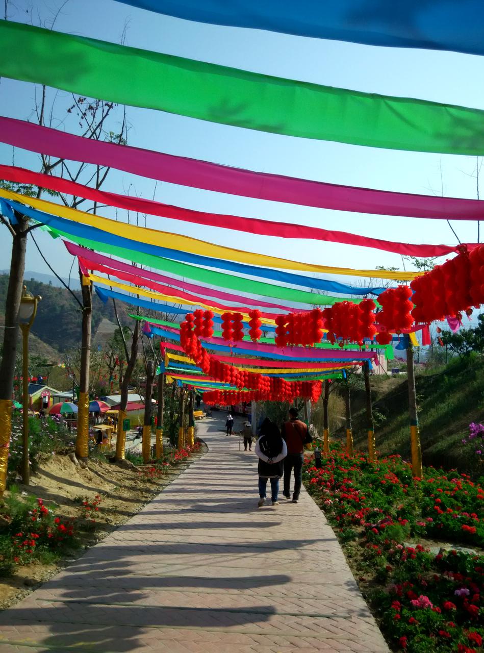 攀枝花普达.芒果乐园好玩吗,攀枝花普达.