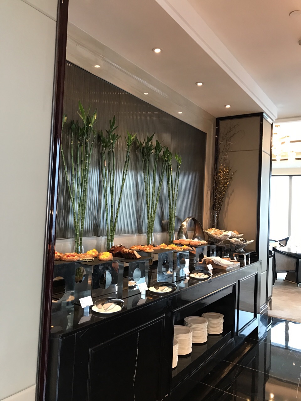 2023长沙瑞吉酒店中餐厅-宴庭yan ting美食餐厅,长沙瑞吉西餐厅高,大