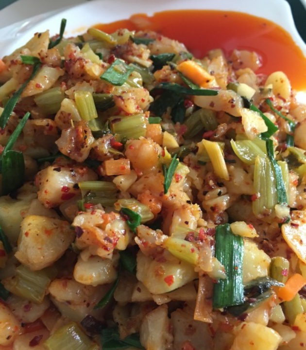 海之味白族鱼庄家常菜管(挖色镇店)